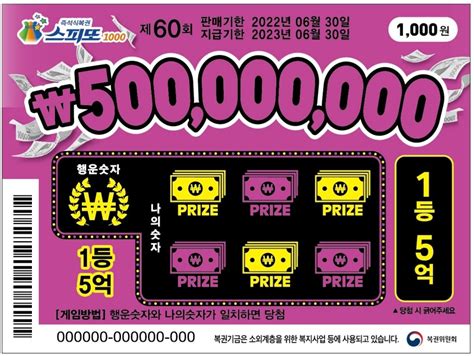 korean lotto.